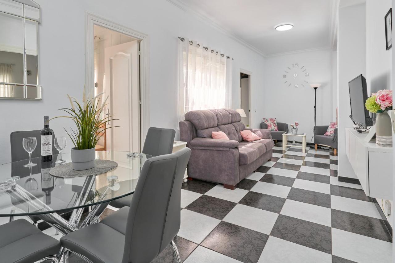 Casa Carmen Apartment Nerja Ngoại thất bức ảnh