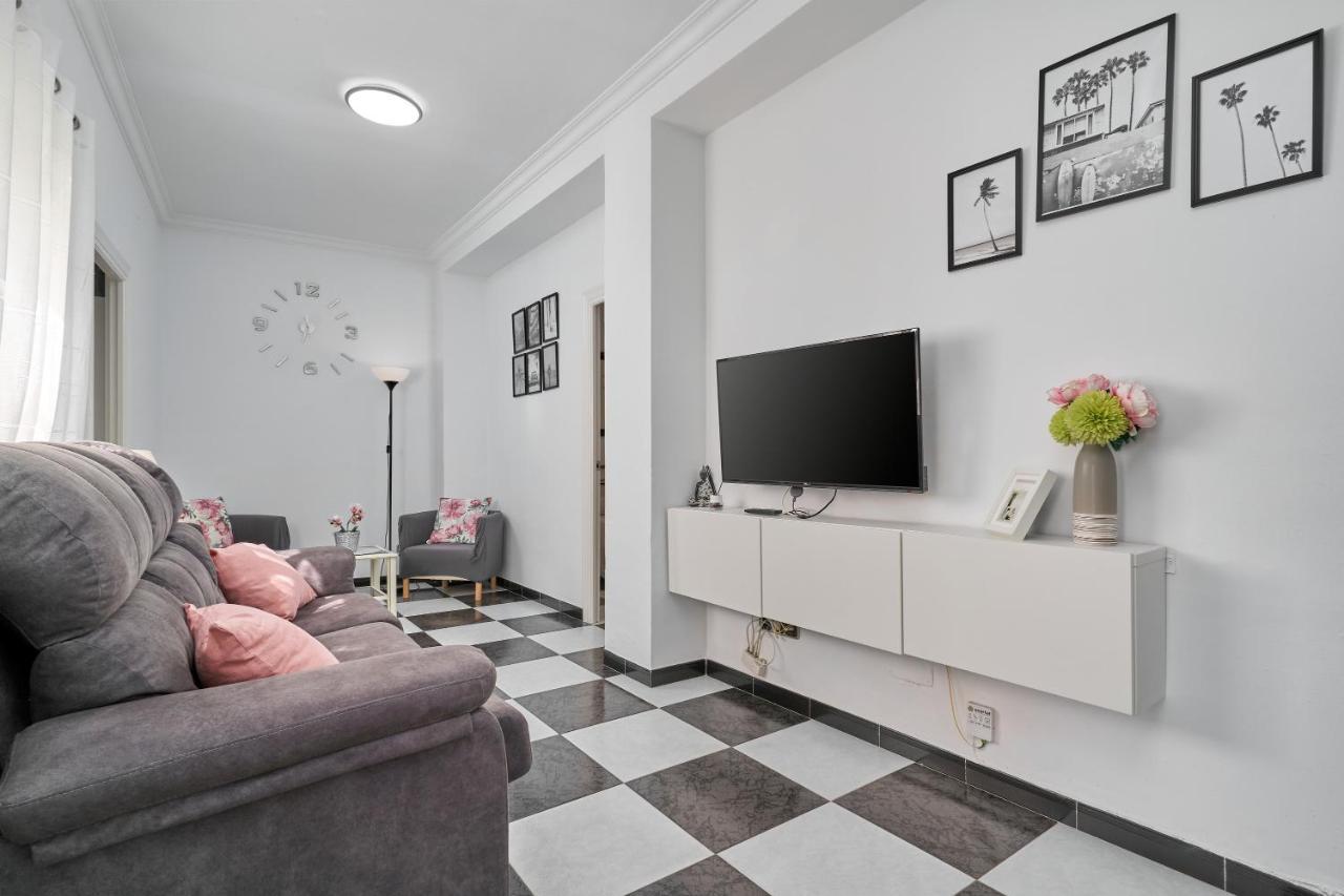 Casa Carmen Apartment Nerja Ngoại thất bức ảnh