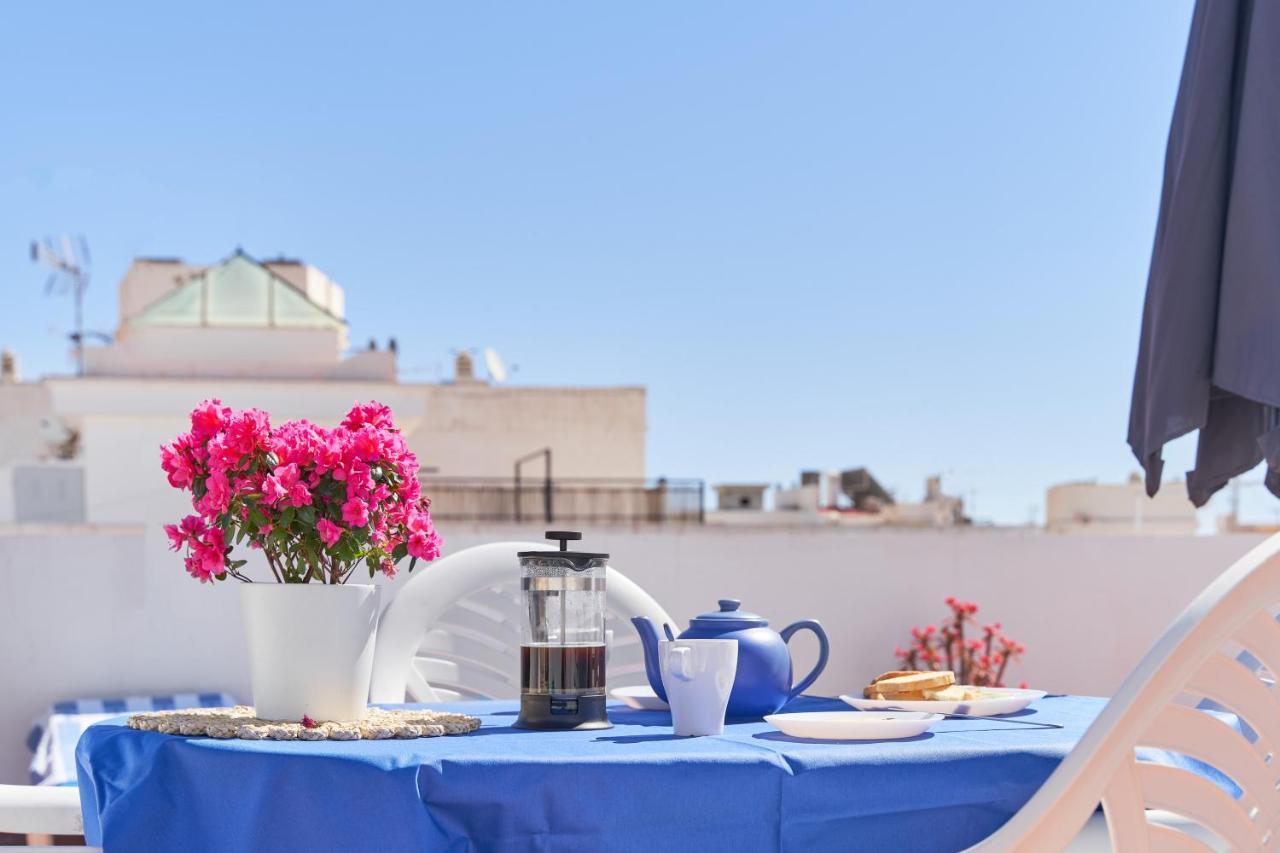 Casa Carmen Apartment Nerja Ngoại thất bức ảnh