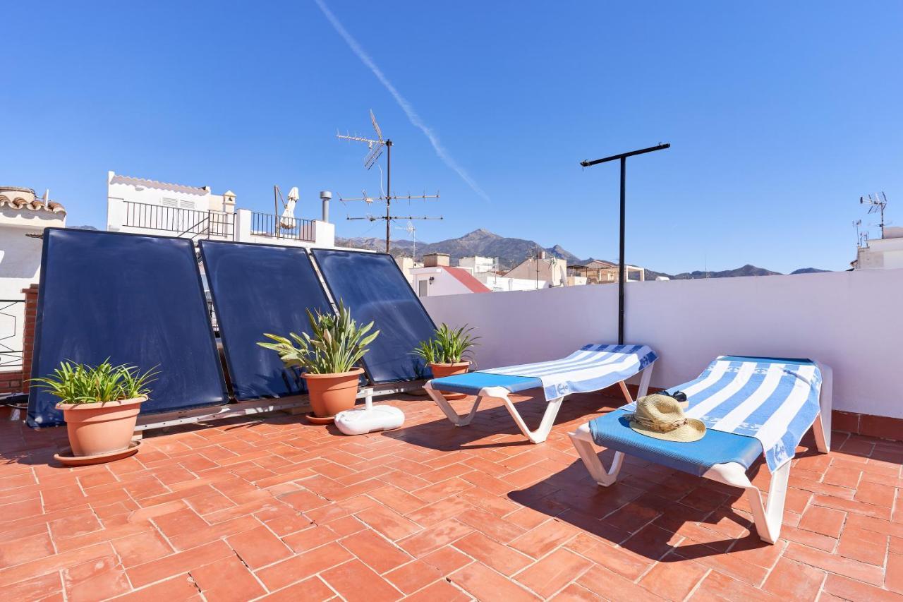 Casa Carmen Apartment Nerja Ngoại thất bức ảnh
