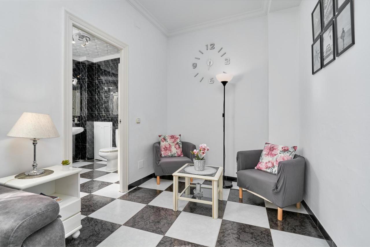Casa Carmen Apartment Nerja Ngoại thất bức ảnh