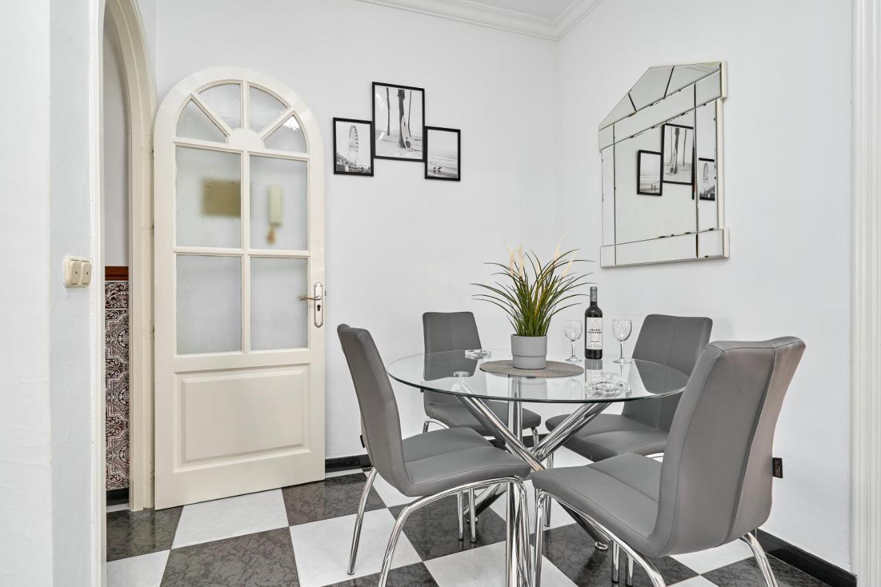 Casa Carmen Apartment Nerja Ngoại thất bức ảnh