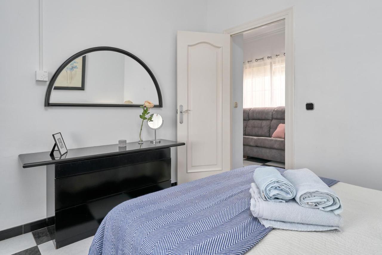 Casa Carmen Apartment Nerja Ngoại thất bức ảnh