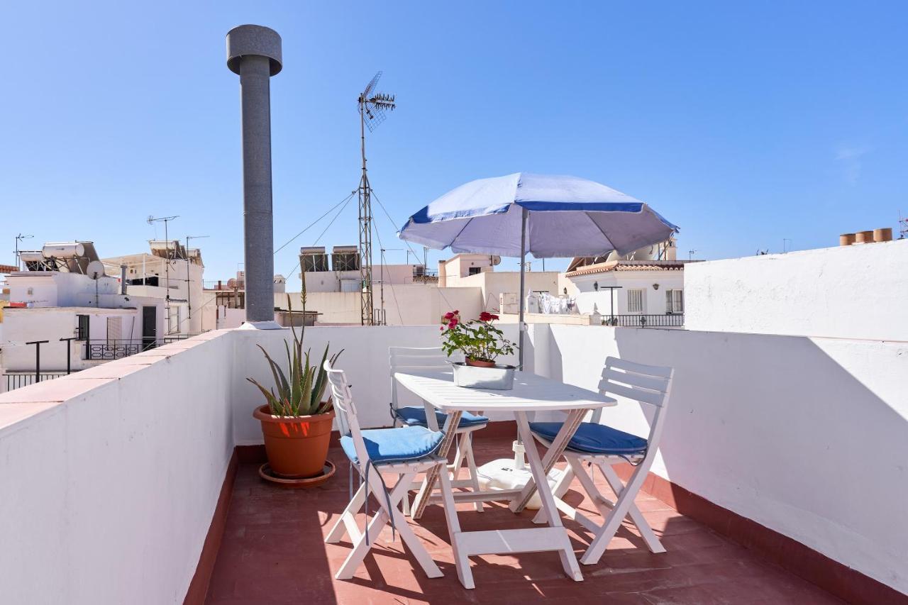 Casa Carmen Apartment Nerja Ngoại thất bức ảnh