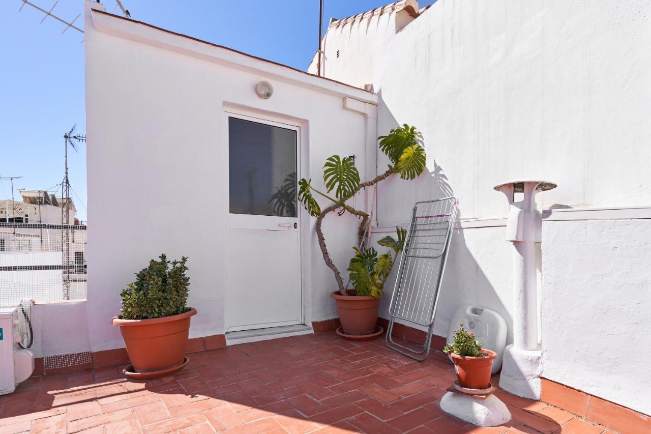 Casa Carmen Apartment Nerja Ngoại thất bức ảnh