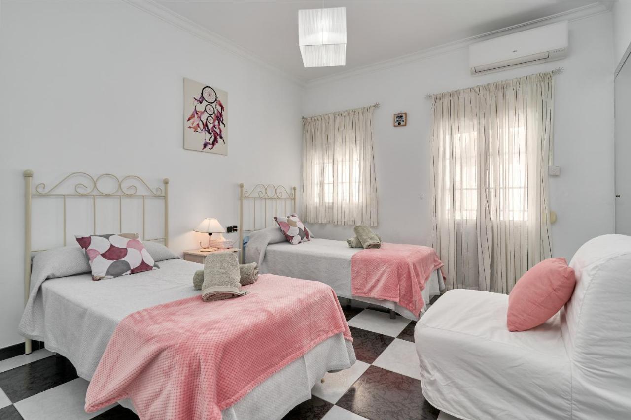 Casa Carmen Apartment Nerja Ngoại thất bức ảnh