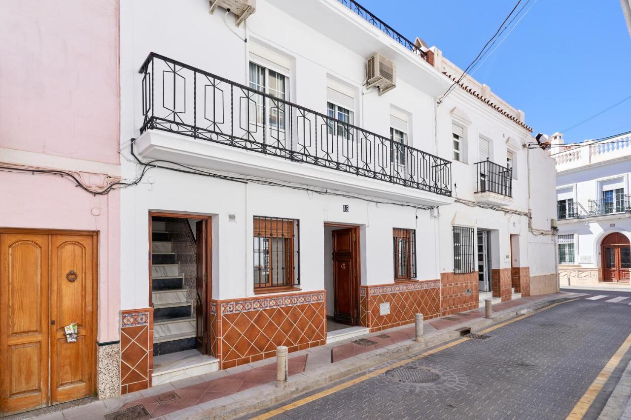 Casa Carmen Apartment Nerja Ngoại thất bức ảnh