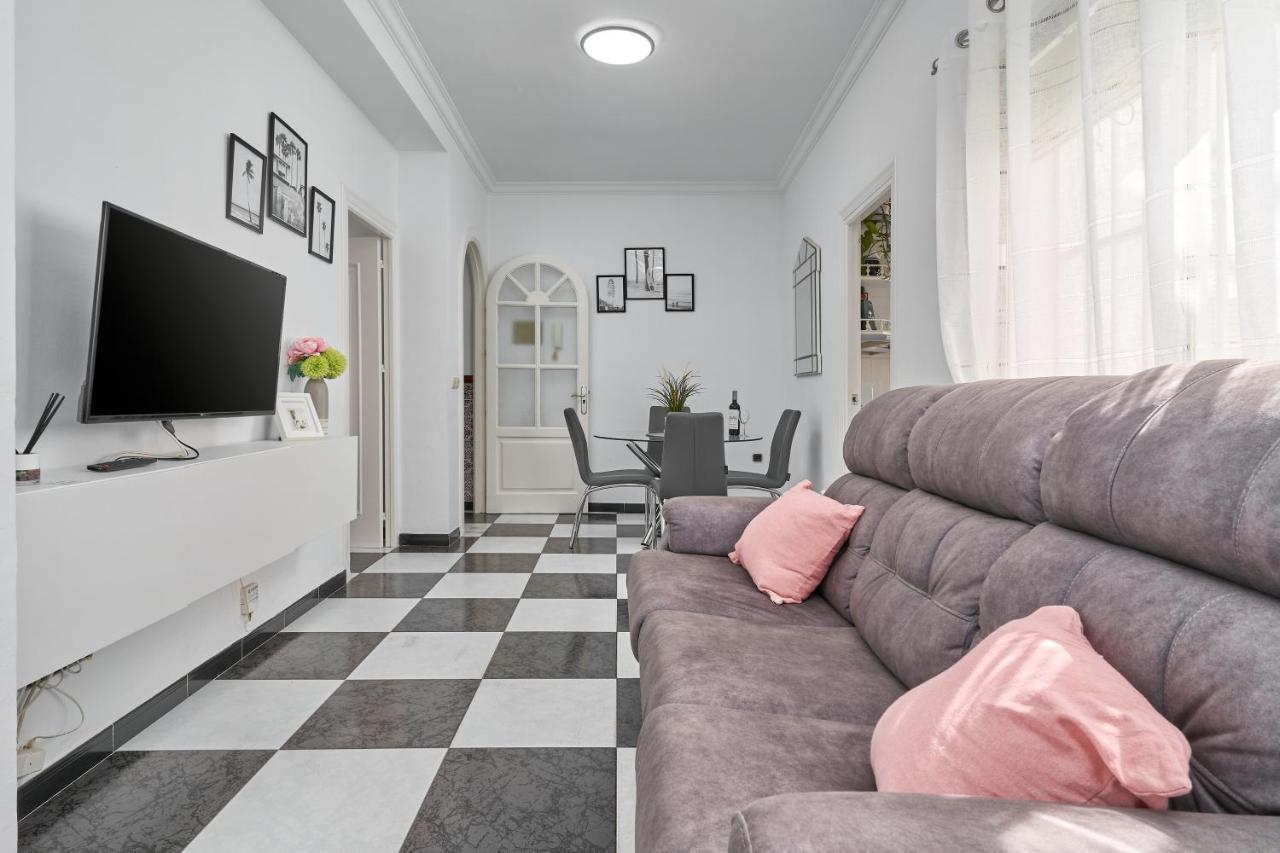 Casa Carmen Apartment Nerja Ngoại thất bức ảnh