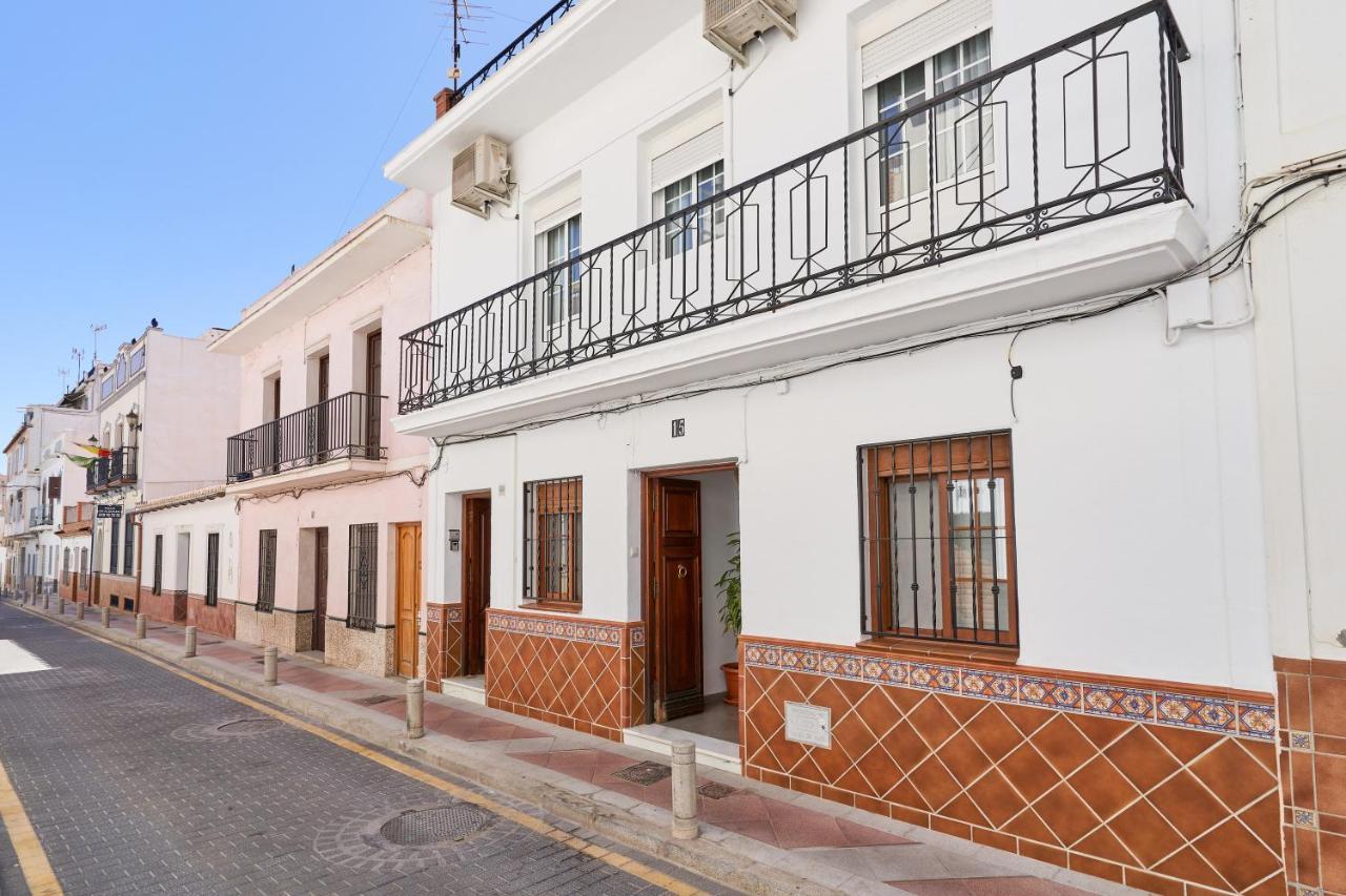 Casa Carmen Apartment Nerja Ngoại thất bức ảnh